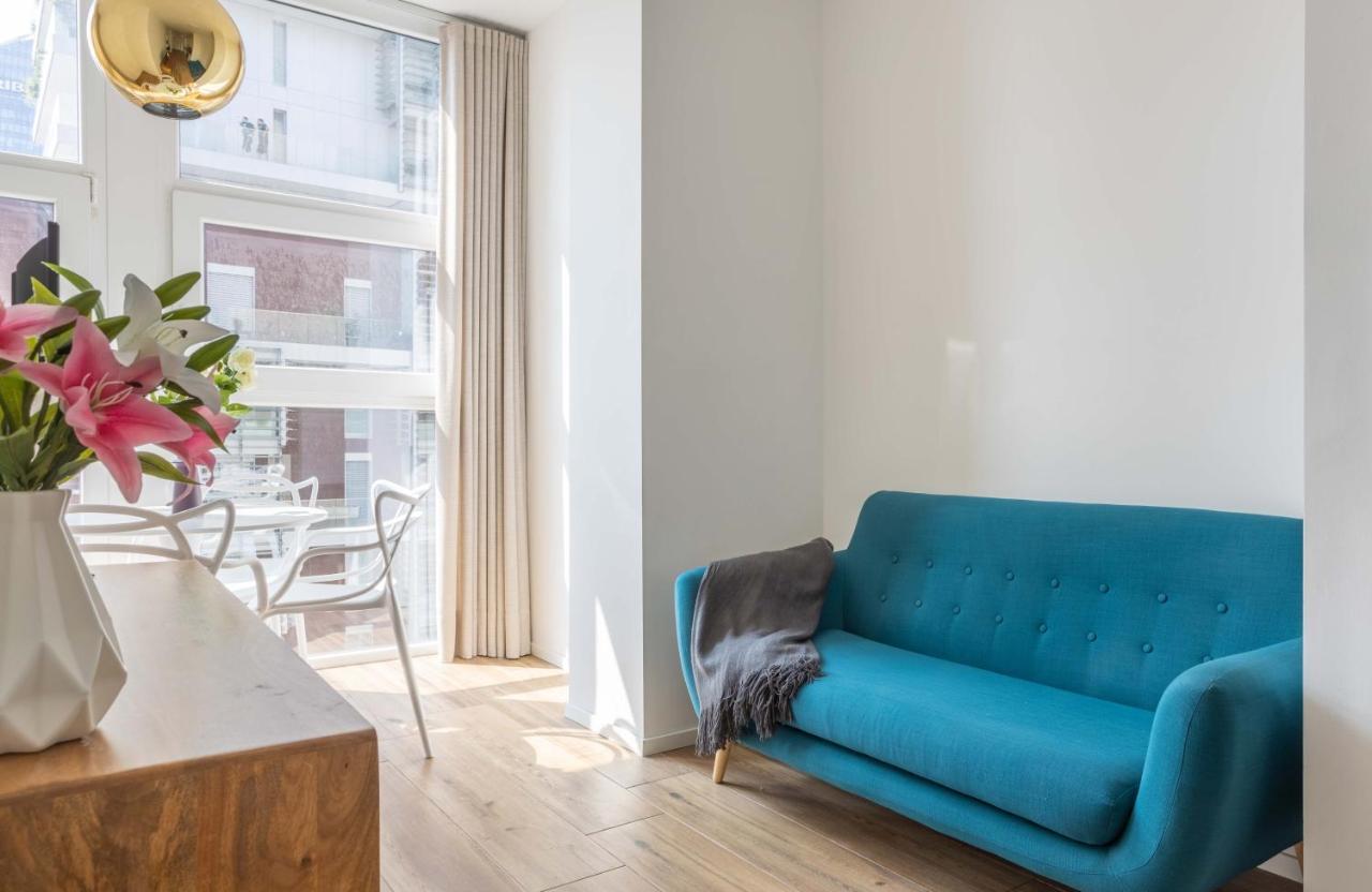 Sunlit 1 Bedroom Apt Via Pirelli มิลาน ภายนอก รูปภาพ