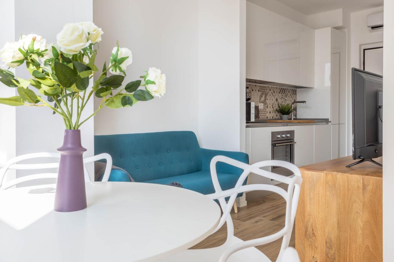 Sunlit 1 Bedroom Apt Via Pirelli มิลาน ภายนอก รูปภาพ